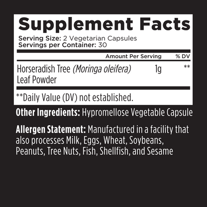 Livingood Daily Moringa