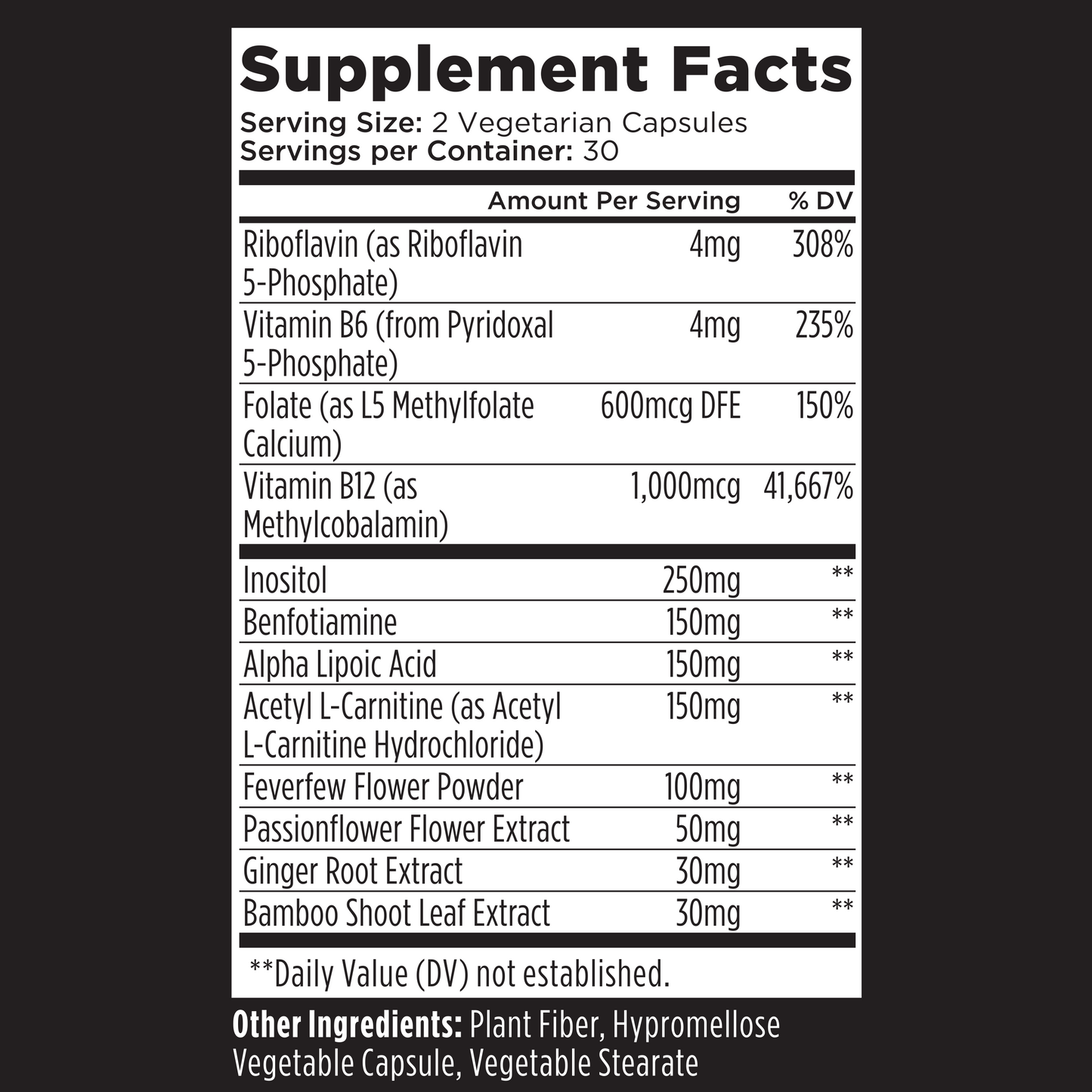 Livingood Daily Nerve Support