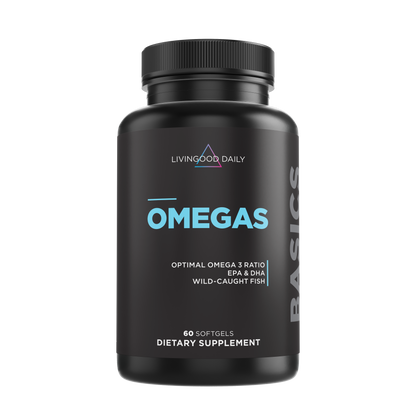 Livingood Daily Omegas