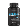 Livingood Daily Omegas + Turmeric