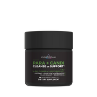 Livingood Daily Para + Candi Cleanse or Support