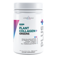 Livingood Daily Plant Collagen + Greens (Vanilla)