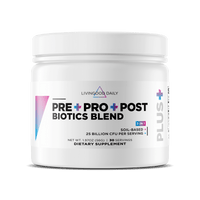 Livingood Daily Pre-Pro-Post Biotics Blend