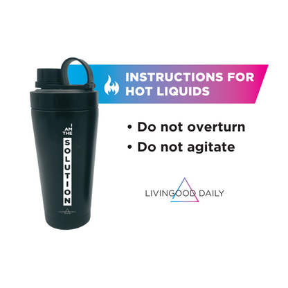 Livingood Daily 20oz Shaker Cup