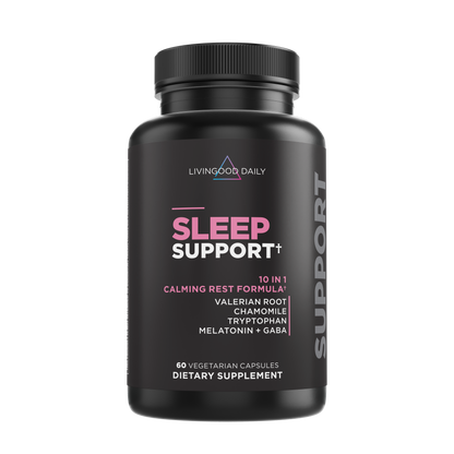 Livingood Daily Sleep Support