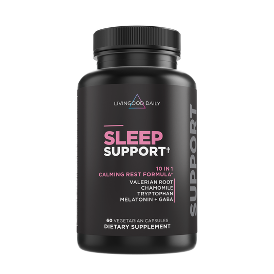 Livingood Daily Sleep Support