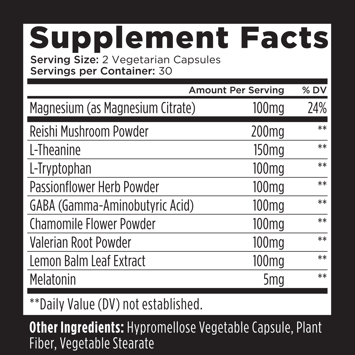 Livingood Daily Sleep Support