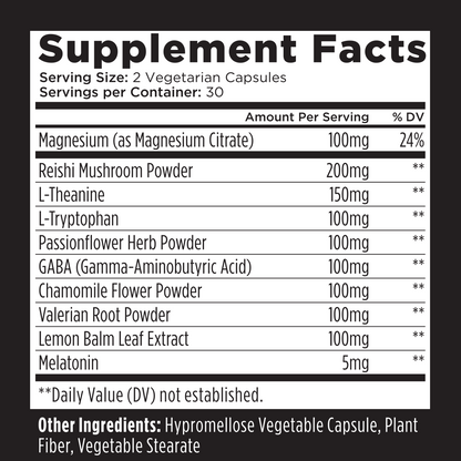 Livingood Daily Sleep Support