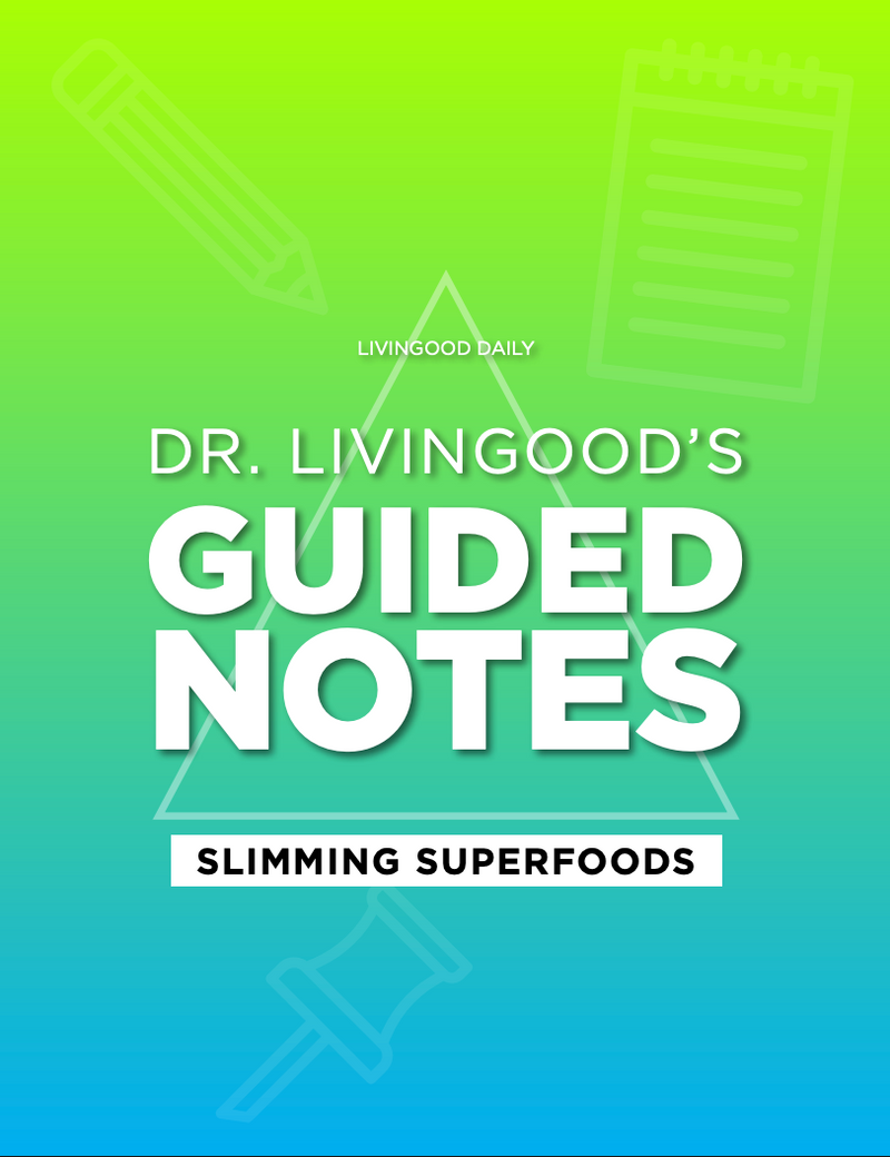 Slimming Superfoods Guided Notes
