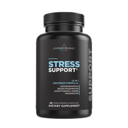 Livingood Daily Stress Support