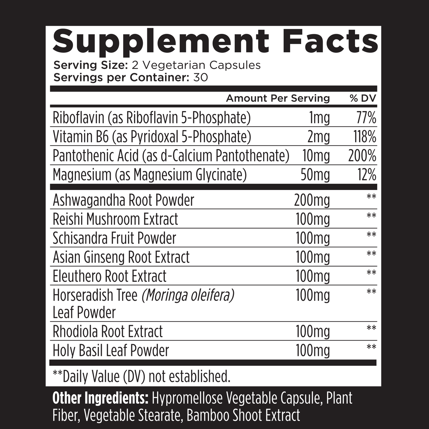 Livingood Daily Stress Support