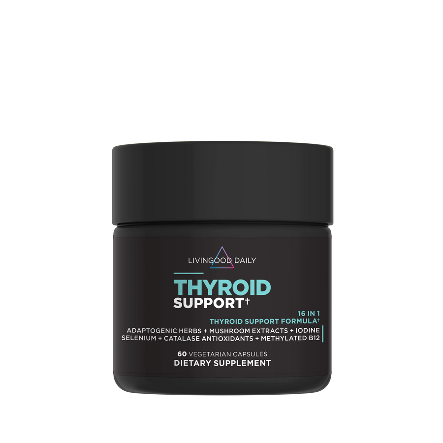 Livingood Daily Thyroid Support