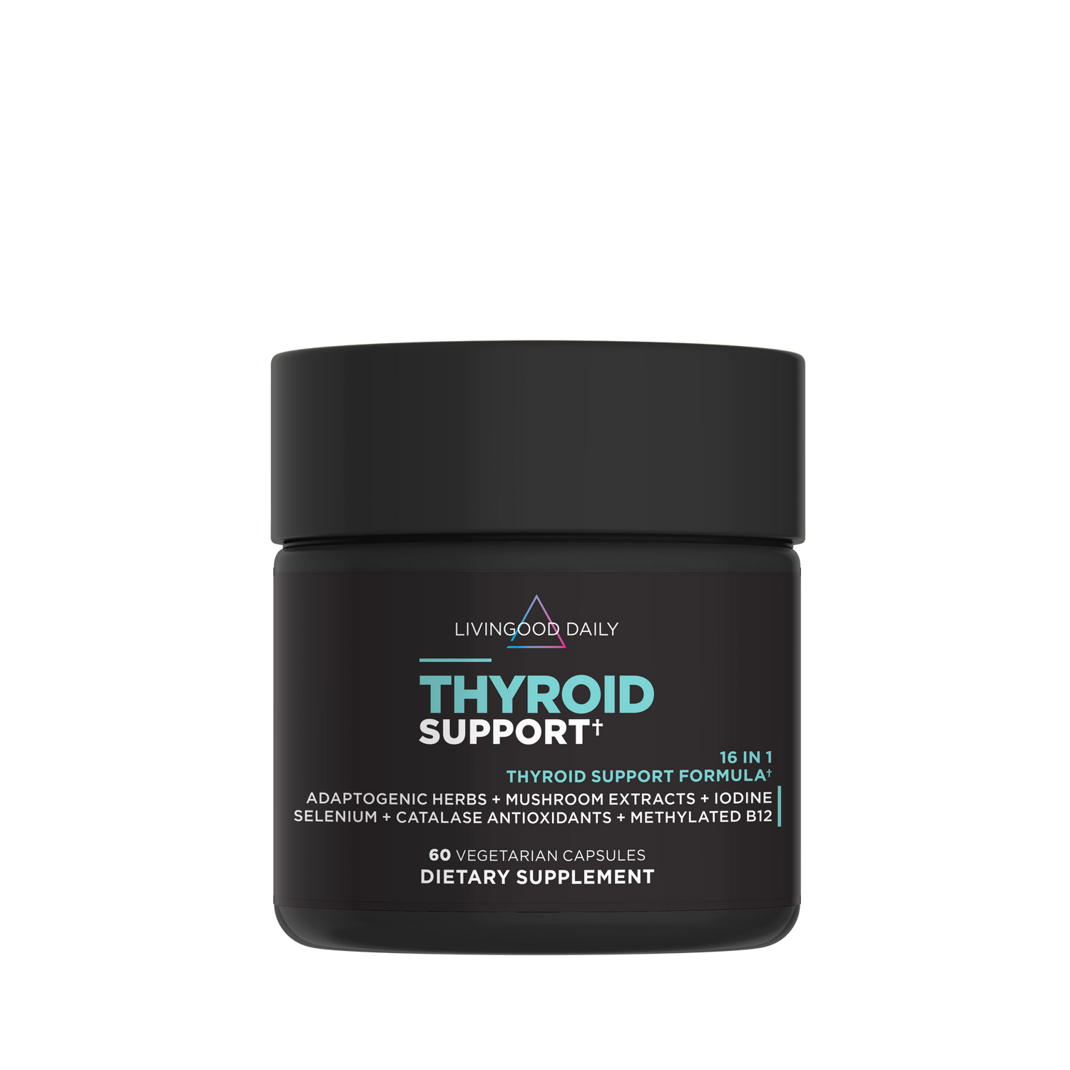 Livingood Daily Thyroid Support