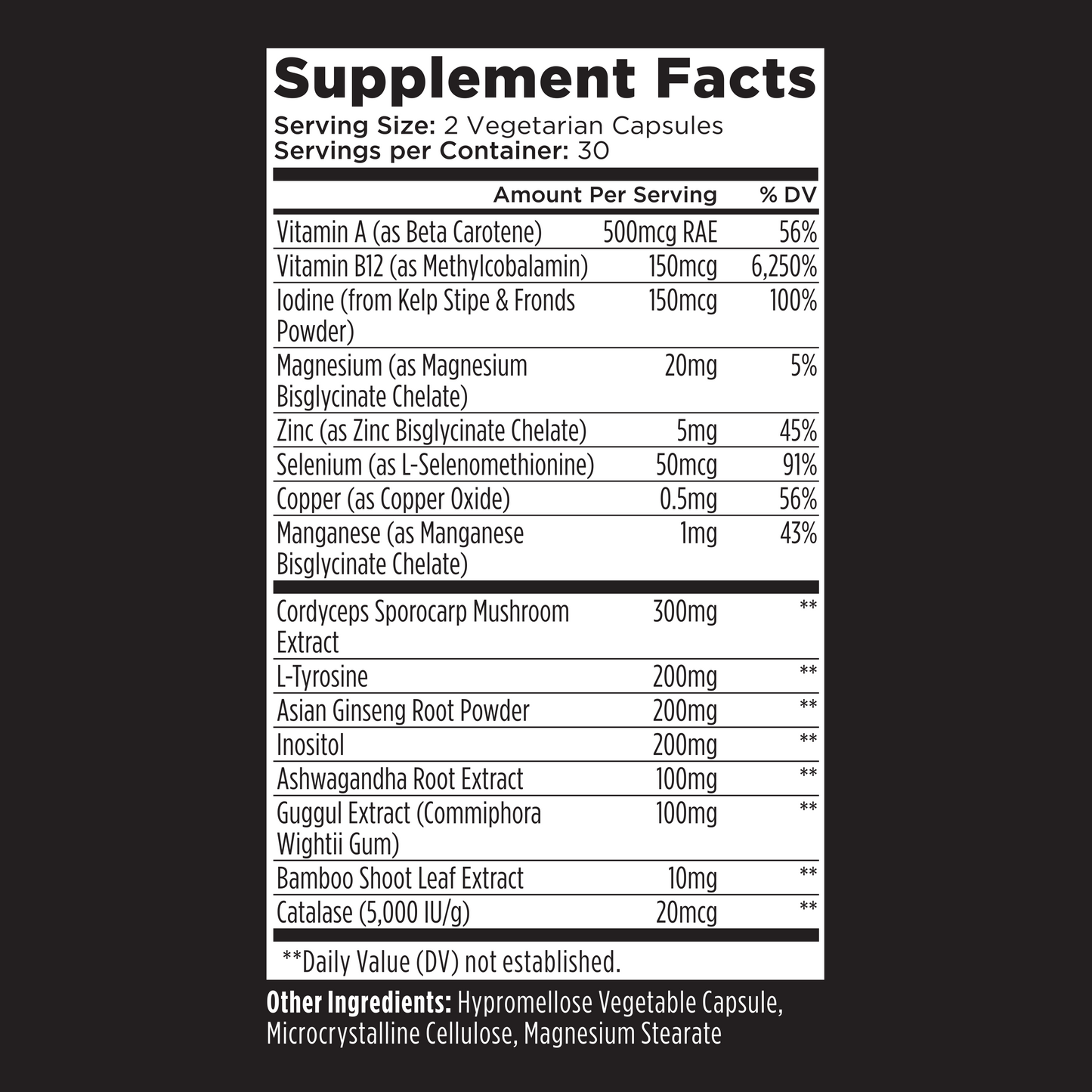 Livingood Daily Thyroid Support