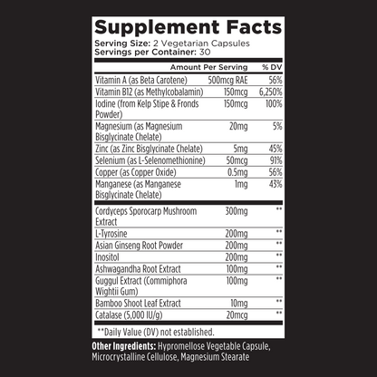 Livingood Daily Thyroid Support