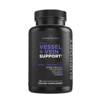 Livingood Daily Vessel + Vein Support