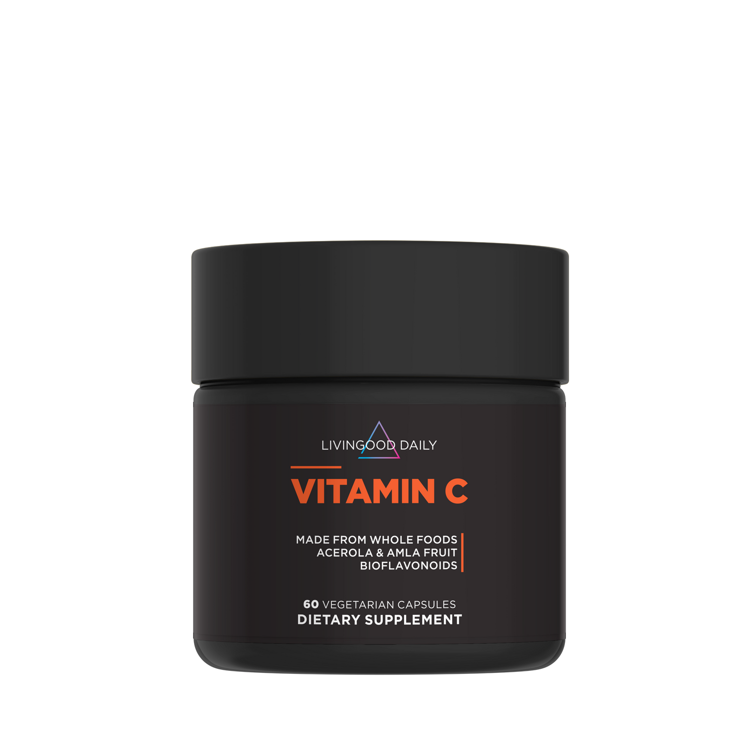 Livingood Daily Vitamin C Capsules