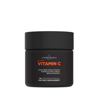 Livingood Daily Vitamin C Capsules