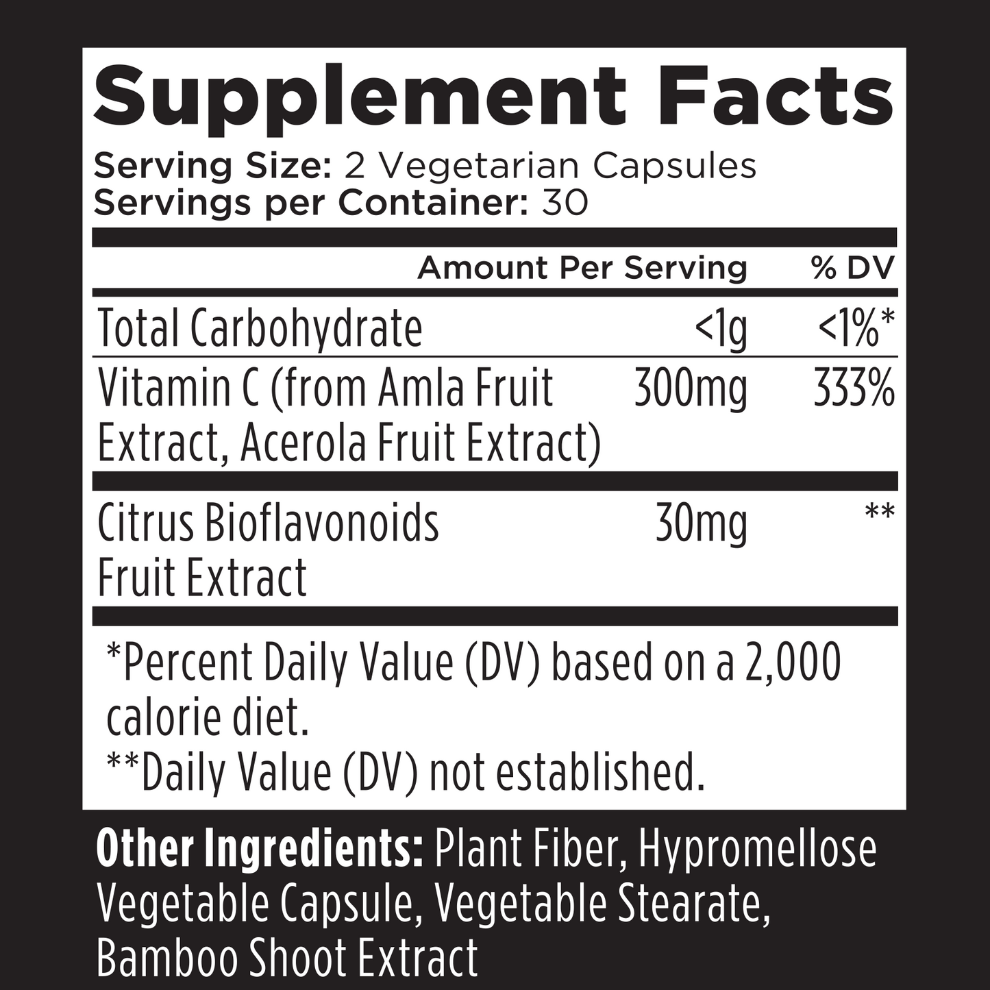 Livingood Daily Vitamin C Capsules