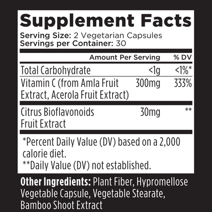 Livingood Daily Vitamin C Capsules