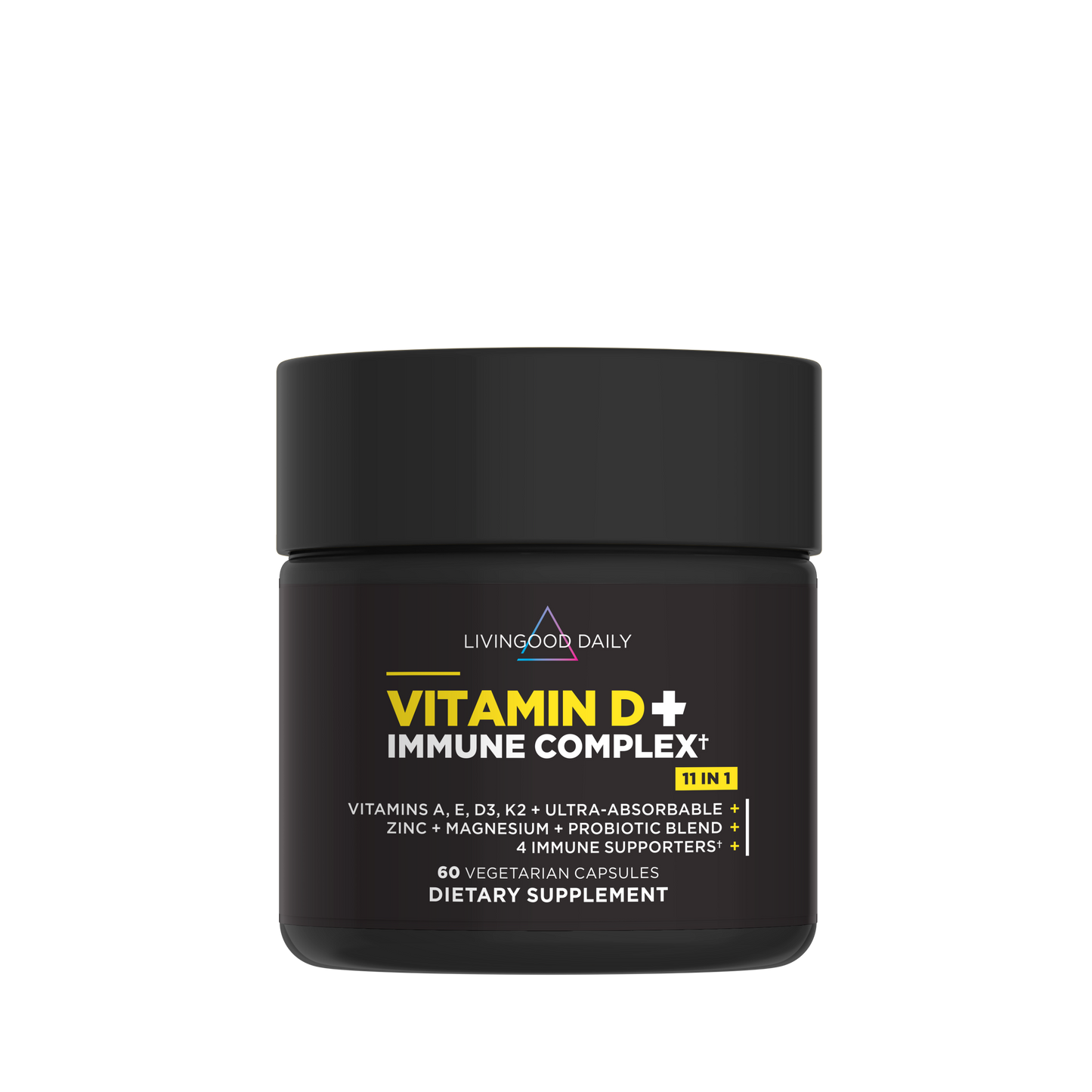 Daily Vitamin D + Immune Complex