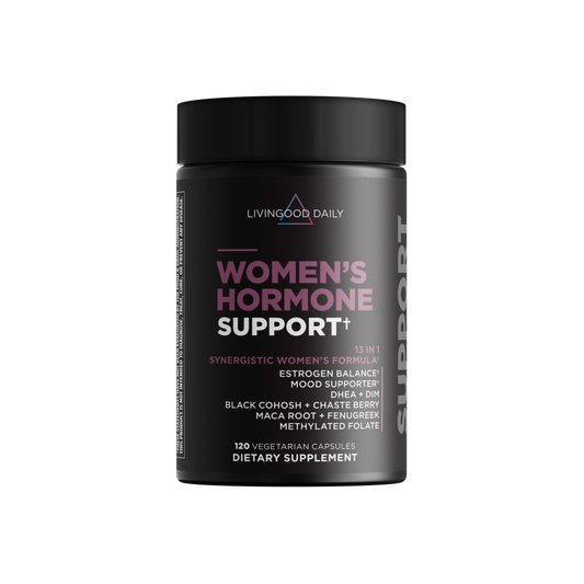 Livingood Daily Women's Hormone Support