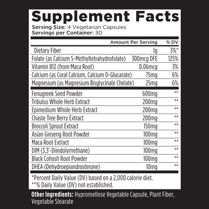 Livingood Daily Women's Hormone Support