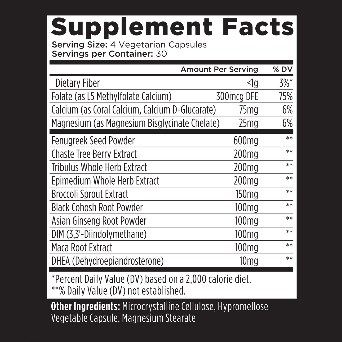 Livingood Daily Women's Hormone Support (3-Pack)