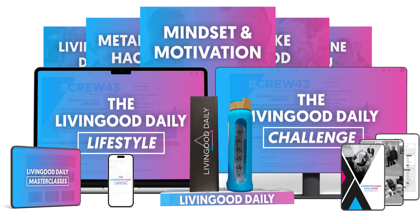 Livingood Daily Lifestyle 3M