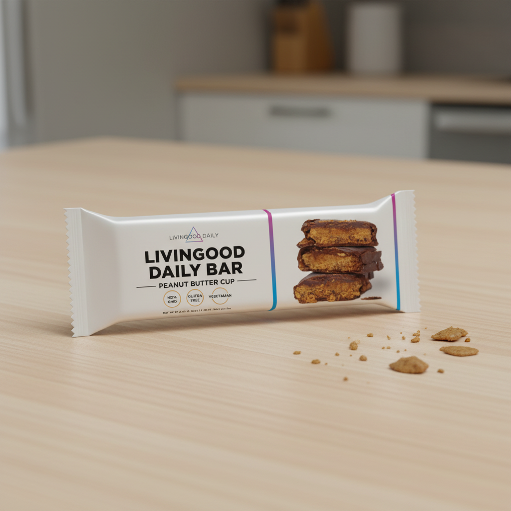 Livingood Daily Bars (Peanut Butter Cup)