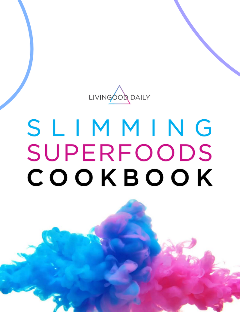 Product Resource | Slimming Superfoods Cookbook