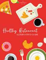 Healthy Restaurant Alternative Recipes [Downloadable PDF]